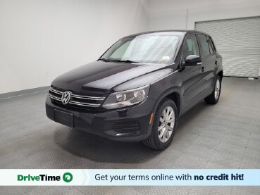 2014 Volkswagen Tiguan in Riverside, CA 92504