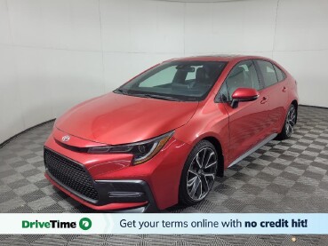 2020 Toyota Corolla in Houston, TX 77037