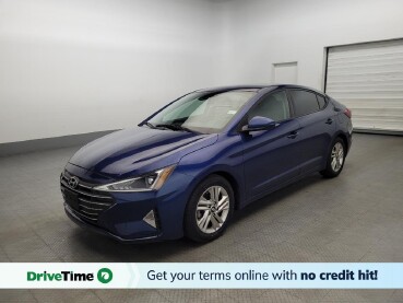 2019 Hyundai Elantra in New Castle, DE 19720