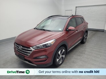 2018 Hyundai Tucson in St. Louis, MO 63136