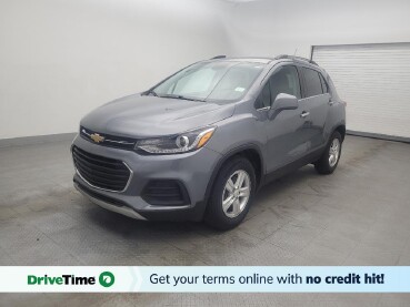 2019 Chevrolet Trax in Winston-Salem, NC 27103