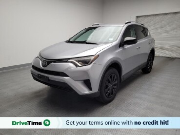 2017 Toyota RAV4 in Escondido, CA 92025