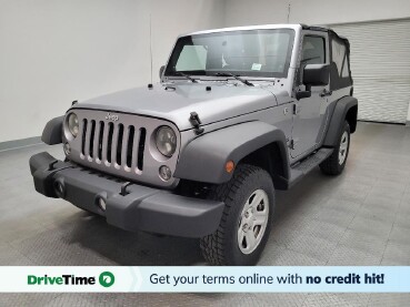 2014 Jeep Wrangler in Sacramento, CA 95821