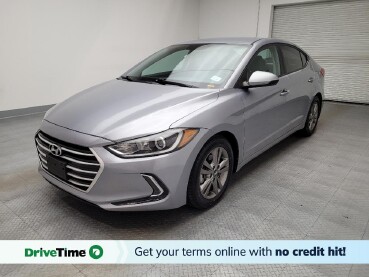 2017 Hyundai Elantra in Sacramento, CA 95821