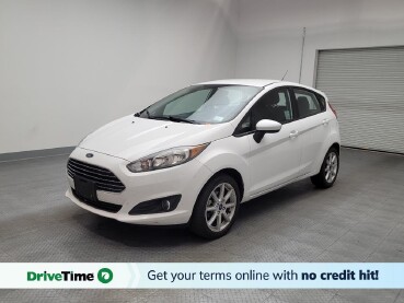 2019 Ford Fiesta in Escondido, CA 92025