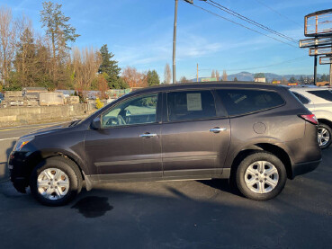 2015 Chevrolet Traverse in Mount Vernon, WA 98273