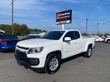 2021 Chevrolet Colorado in Gaston, SC 29053