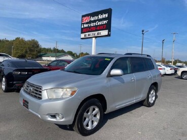 2010 Toyota Highlander in Gaston, SC 29053