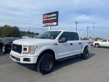 2018 Ford F150 in Gaston, SC 29053