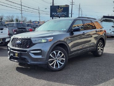 2020 Ford Explorer in Cinnaminson, NJ 08077