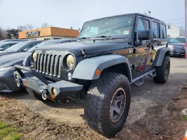 2015 Jeep Wrangler in Cinnaminson, NJ 08077