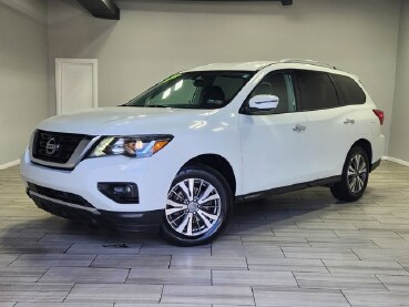 2020 Nissan Pathfinder in Cinnaminson, NJ 08077