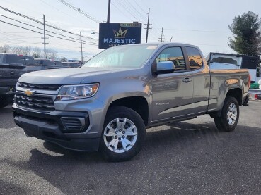 2021 Chevrolet Colorado in Cinnaminson, NJ 08077