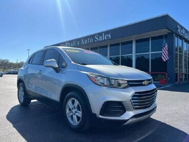 2020 Chevrolet Trax in Sebring, FL 33870