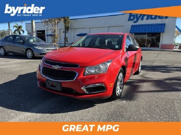 2016 Chevrolet Cruze in Pinellas Park, FL 33781