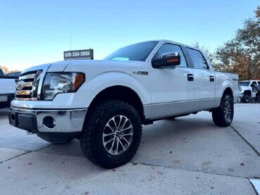 2011 Ford F150 in Conyers, GA 30094