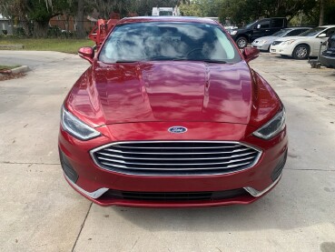 2019 Ford Fusion in Sanford, FL 32773