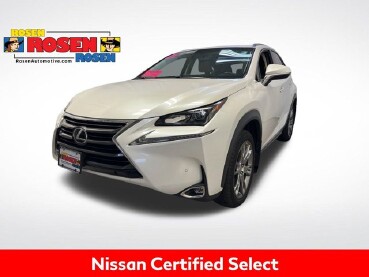 2017 Lexus NX 200t in Milwaulkee, WI 53221