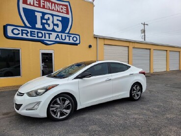 2014 Hyundai Elantra in Oklahoma City, OK 73129