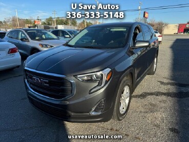 2019 GMC Terrain in Greensboro, NC 27406