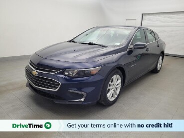 2018 Chevrolet Malibu in Raleigh, NC 27604