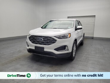 2021 Ford Edge in Augusta, GA 30907