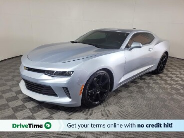 2018 Chevrolet Camaro in Houston, TX 77074