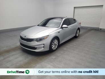 2016 Kia Optima in Marietta, GA 30062