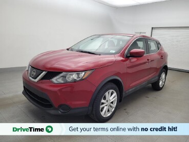 2018 Nissan Rogue Sport in Charlotte, NC 28273