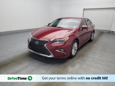 2017 Lexus ES 350 in Marietta, GA 30062