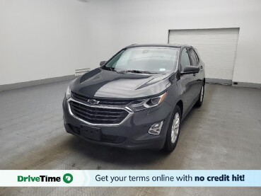 2020 Chevrolet Equinox in Knoxville, TN 37923