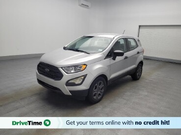 2018 Ford EcoSport in Marietta, GA 30062