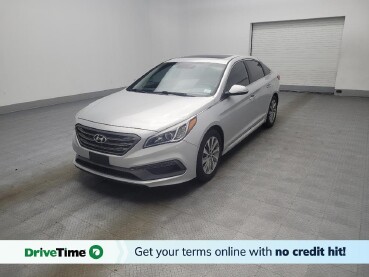 2017 Hyundai Sonata in Savannah, GA 31419