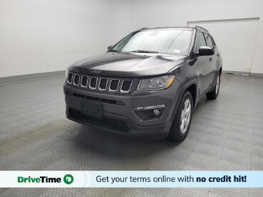 2019 Jeep Compass in Plano, TX 75074