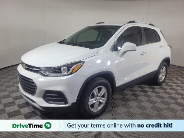 2018 Chevrolet Trax in Houston, TX 77074