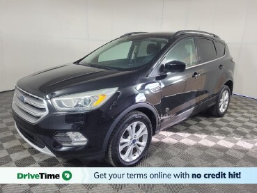 2017 Ford Escape in Houston, TX 77074