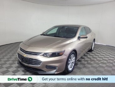 2018 Chevrolet Malibu in Houston, TX 77074