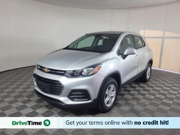 2017 Chevrolet Trax in Houston, TX 77074