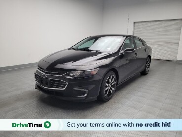 2018 Chevrolet Malibu in Riverside, CA 92504