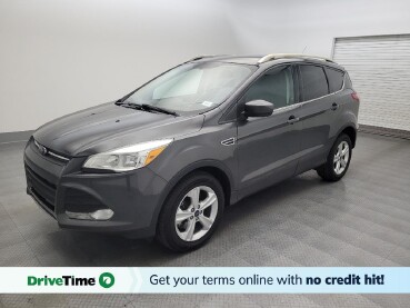 2015 Ford Escape in Chandler, AZ 85225