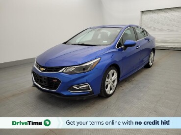 2017 Chevrolet Cruze in Clearwater, FL 33764