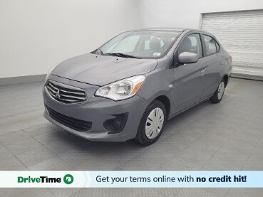 2019 Mitsubishi Mirage G4 in Lakeland, FL 33815