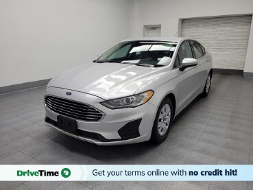 2019 Ford Fusion in Las Vegas, NV 89102