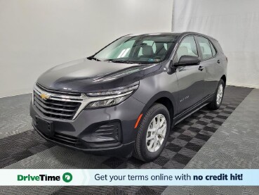 2022 Chevrolet Equinox in Langhorne, PA 19047