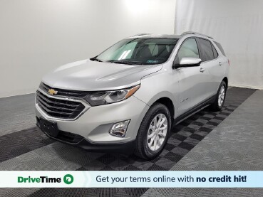 2021 Chevrolet Equinox in Langhorne, PA 19047