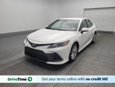 2021 Toyota Camry in Kissimmee, FL 34744