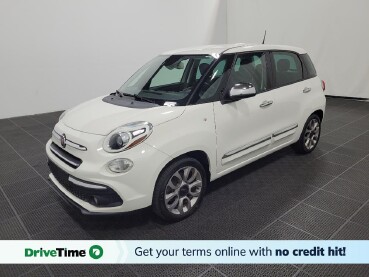 2018 FIAT 500L in Salem, VA 24153