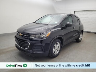 2020 Chevrolet Trax in Winston-Salem, NC 27103