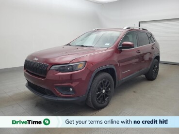 2019 Jeep Cherokee in Gastonia, NC 28056