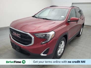 2019 GMC Terrain in Houston, TX 77034